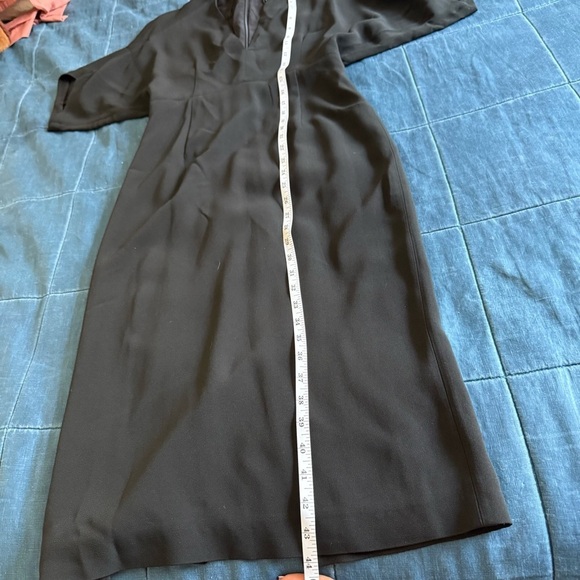 NWT Zara x Narciso Rodriguez Midi Dress Size Small - Picture 11 of 15